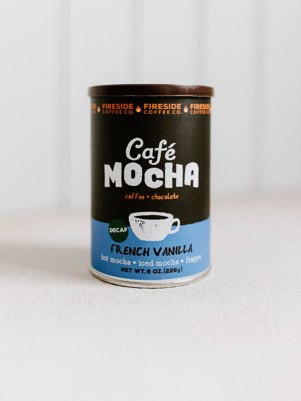 Decaf Cafe Mochas