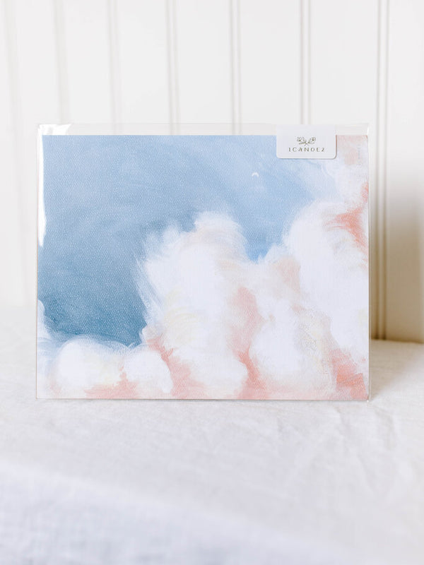 Clouds Print 8x10