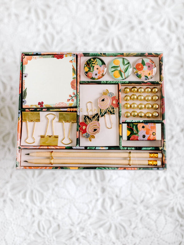 garden party tackle box