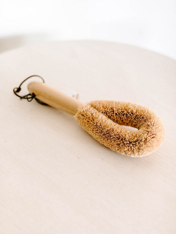 bamboo brush