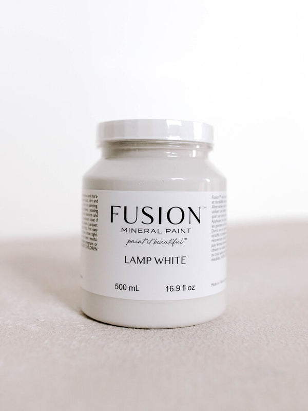 Lamp White