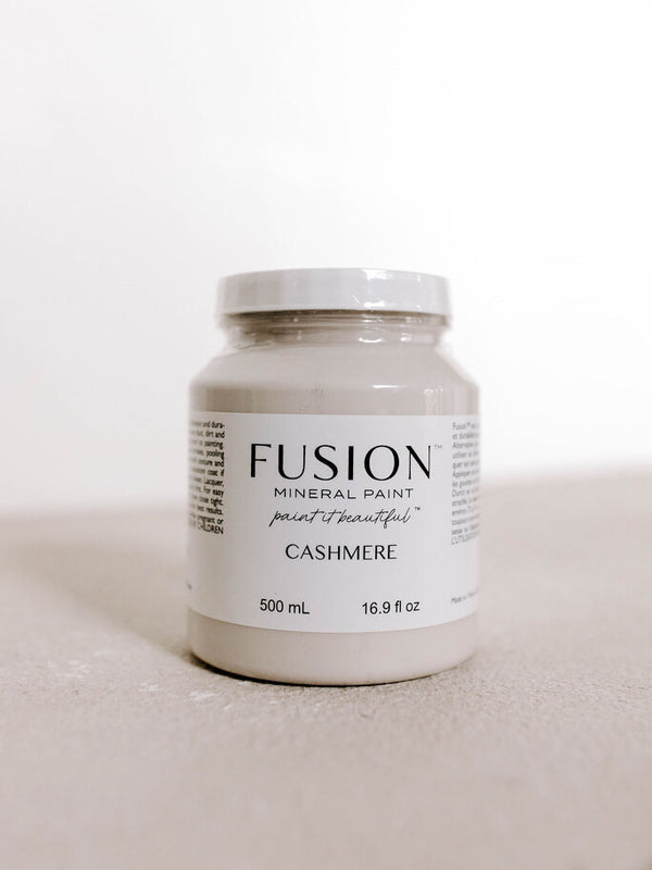 Cashmere Pint