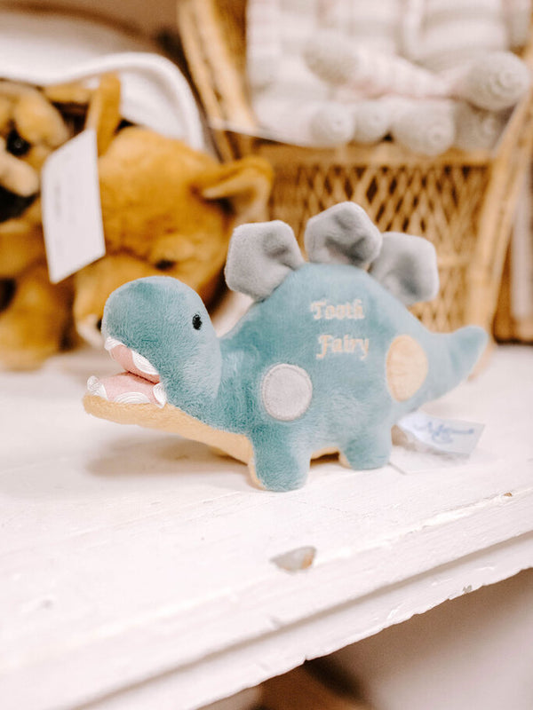 dino the dinosaur tooth fairy