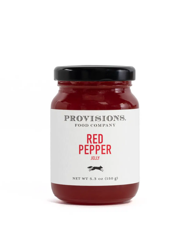 Red Pepper Jelly
