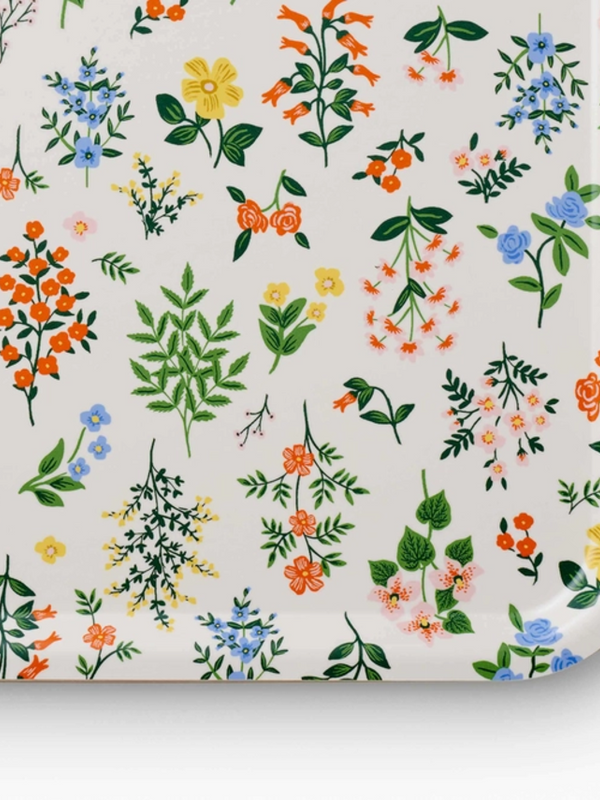 Hawthorne Bent Plywood Large Rectangle Tray