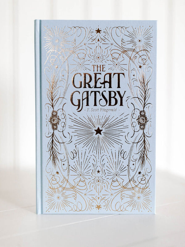 The Great Gatsby | Fitzgerald | Luxe Edition | Hardcover