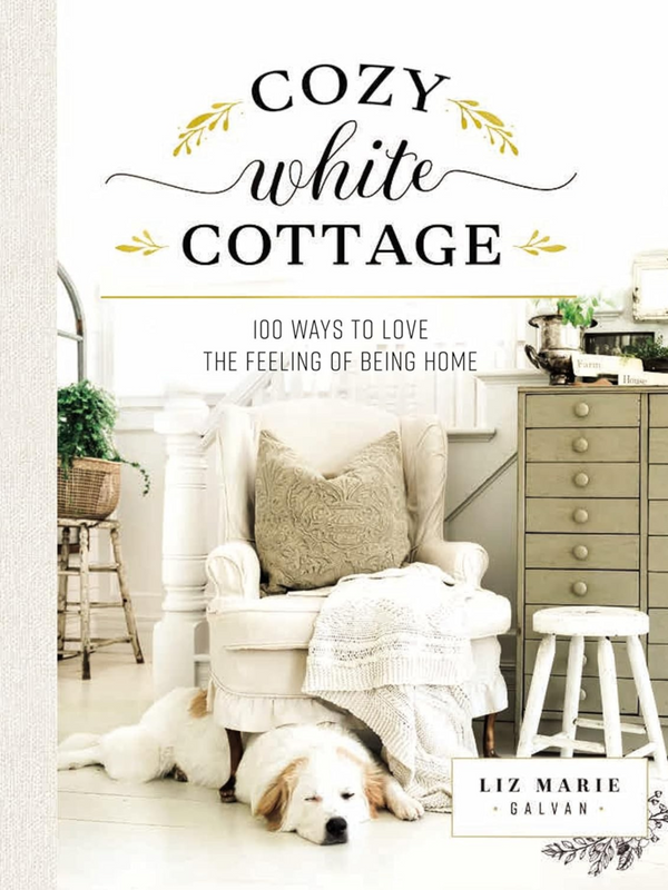 Cozy White Cottage