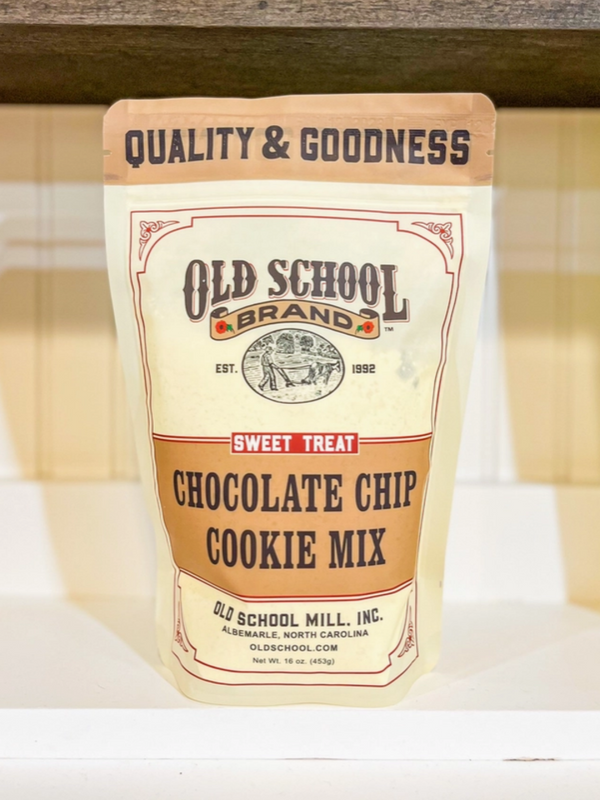 Chocolate Chip Cookie Mix