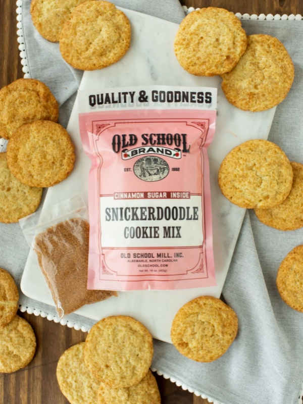 Snickerdoodle Cookie Mix