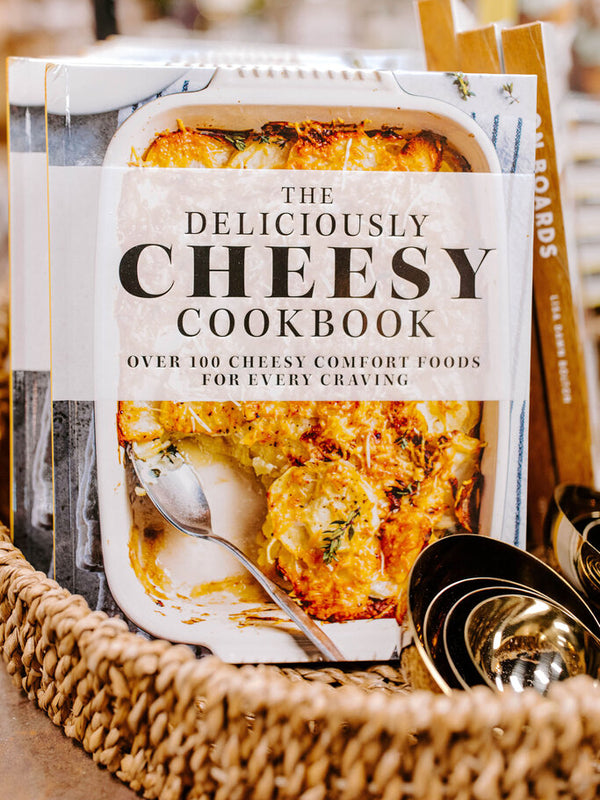 The Deliciously Cheesy Cookbook