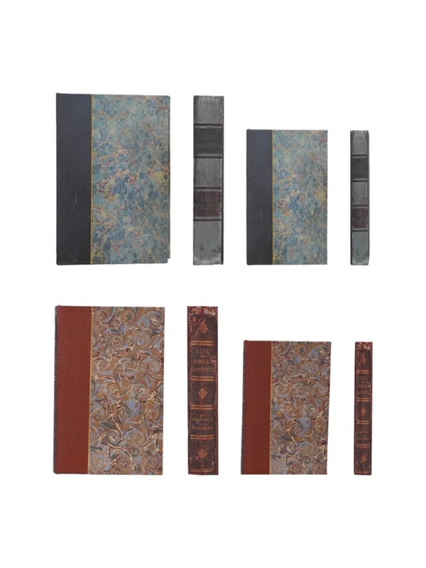 Vintage style book box