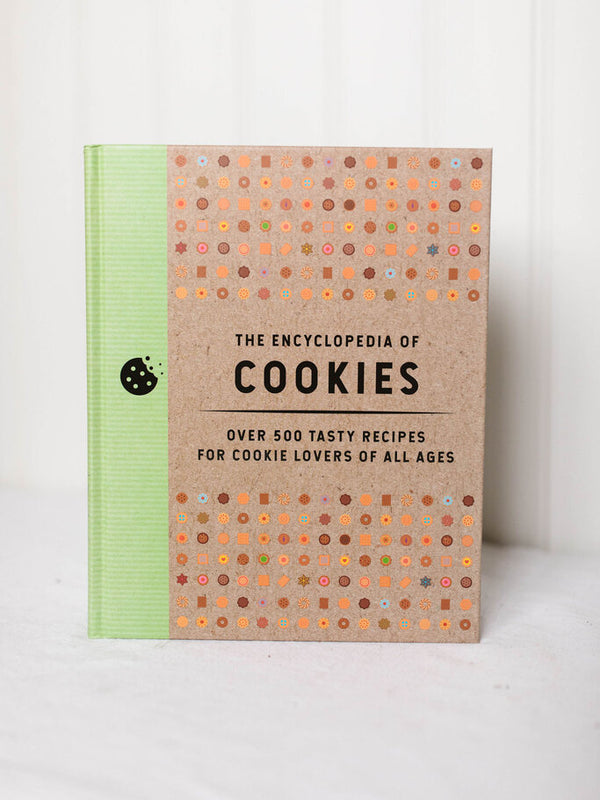 The Encyclopedia of Cookies
