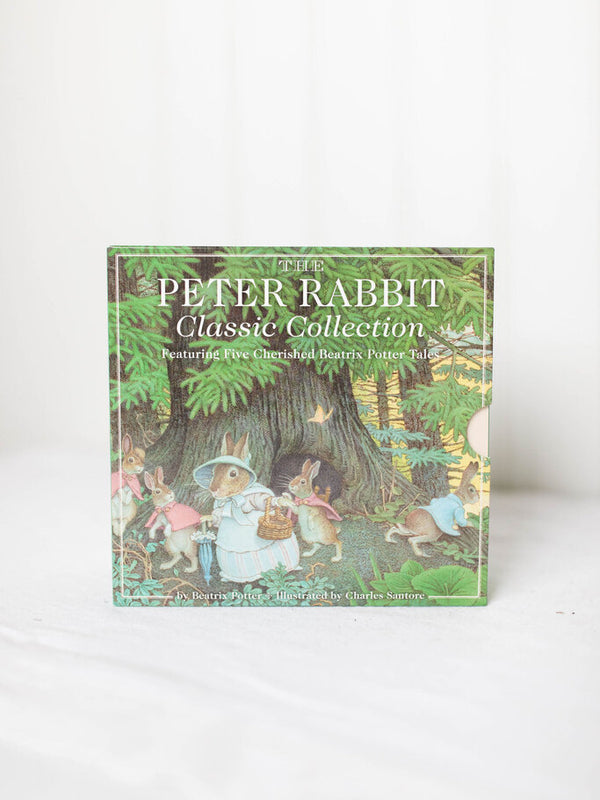 The Peter Rabbit Classic Collection
