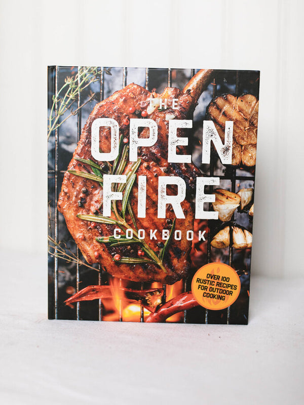 The Open Fire Cookbook