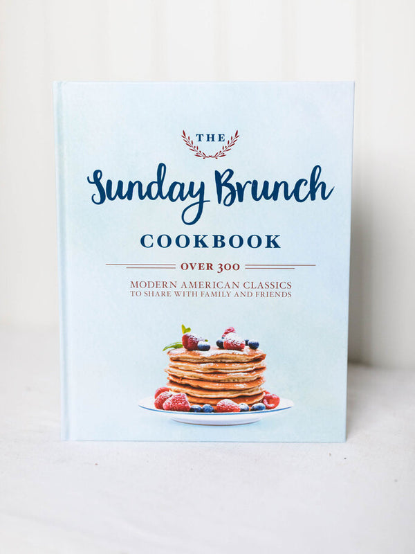 The Sunday Brunch Cook Book