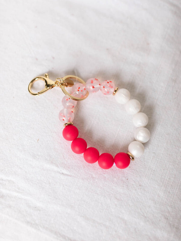 be mine hands free key chain wristlet