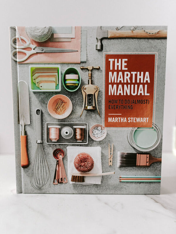 The Martha Manual
