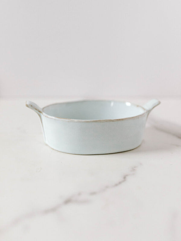 Stoneware Baker with Handles