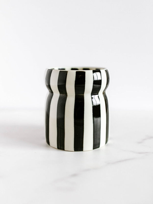 Lava Stone Candle