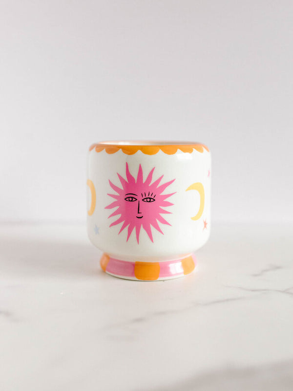 A Dopo Sun Candle, 8oz