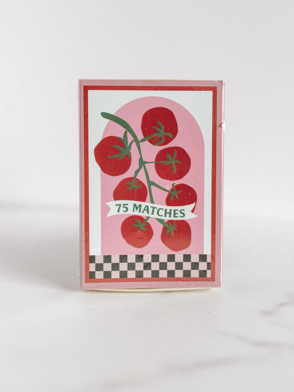 Tomato Vine Matches