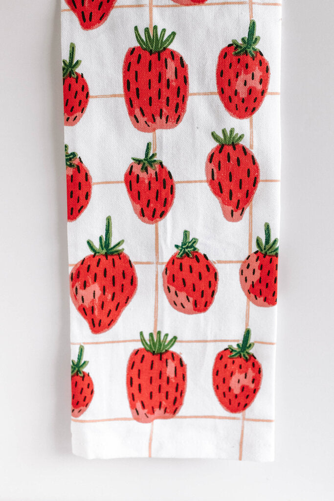 Berry Sweet Dishtowel