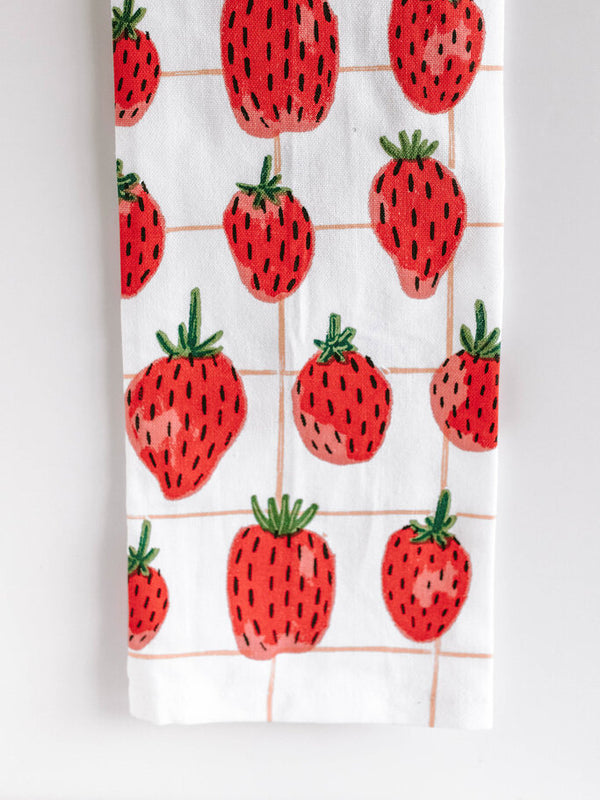 Berry Sweet Dishtowel