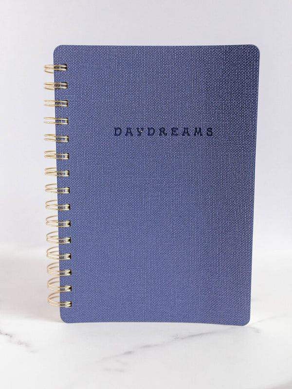 Daydreams (Cyber Grape) Notebook