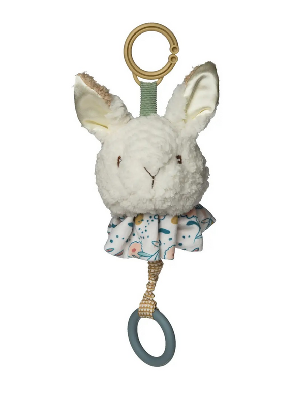 Oatmeal Bunny Pull Musical