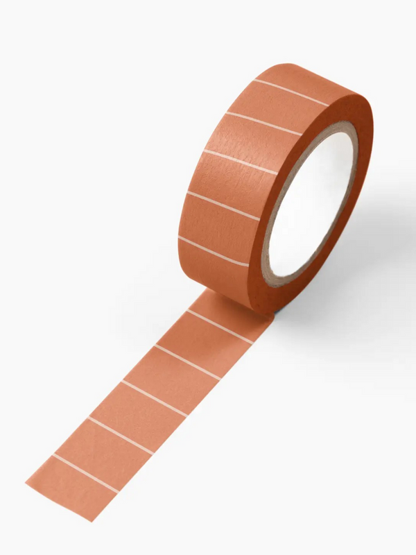 Lined Washi Tape