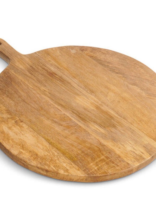 24" round cutting board
