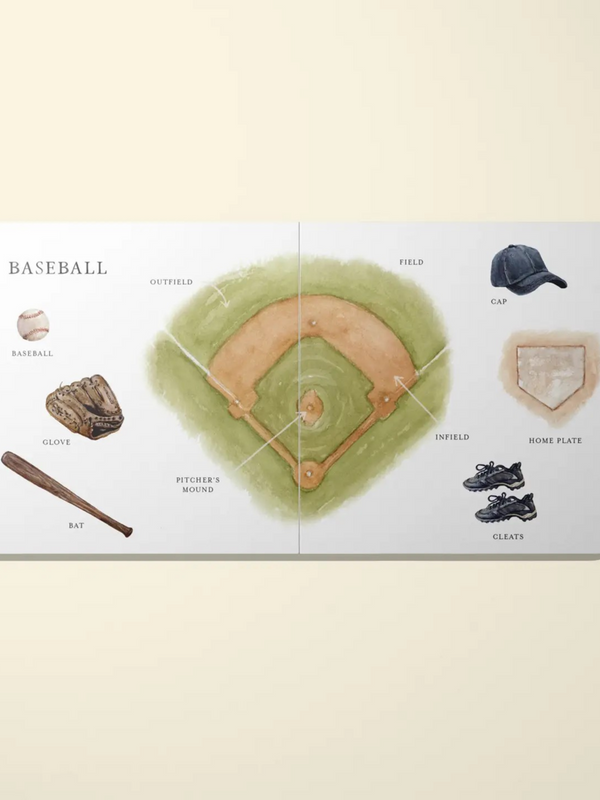 Our Big Book of Sports