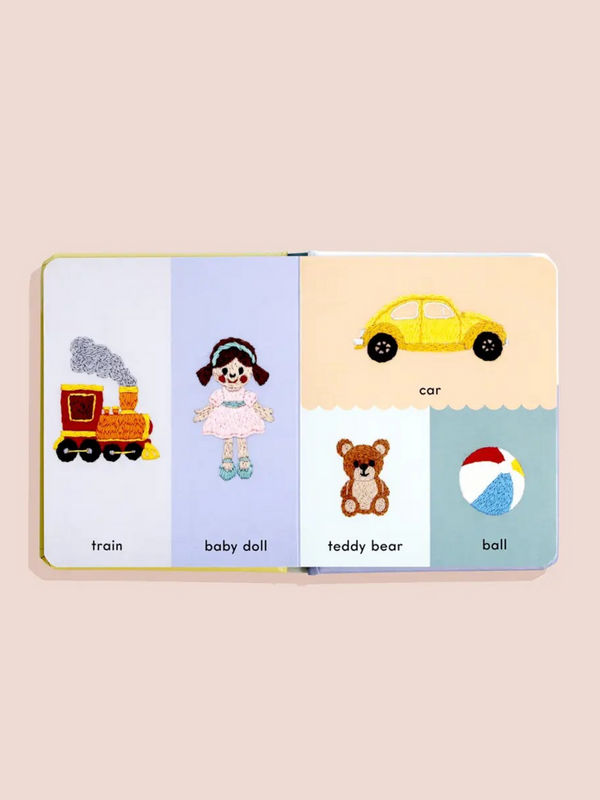 First Words Book