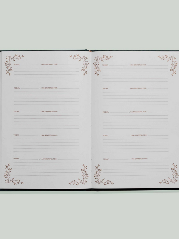 Grateful For You: A Gratitude Journal For Parents