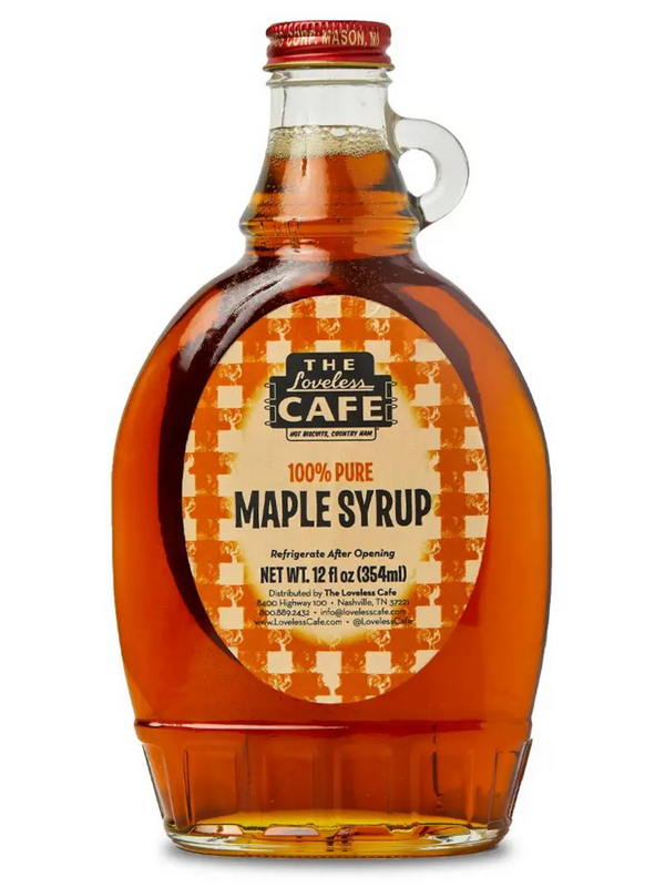 12oz maple syrup