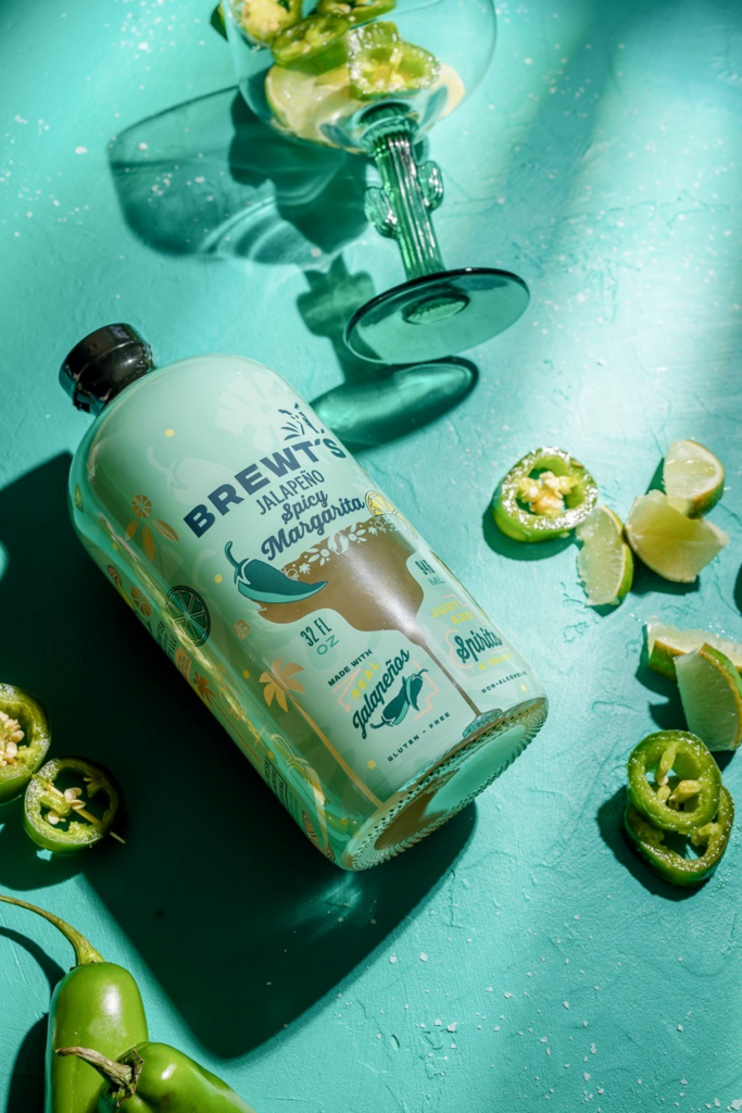 jalapeno margarita mix