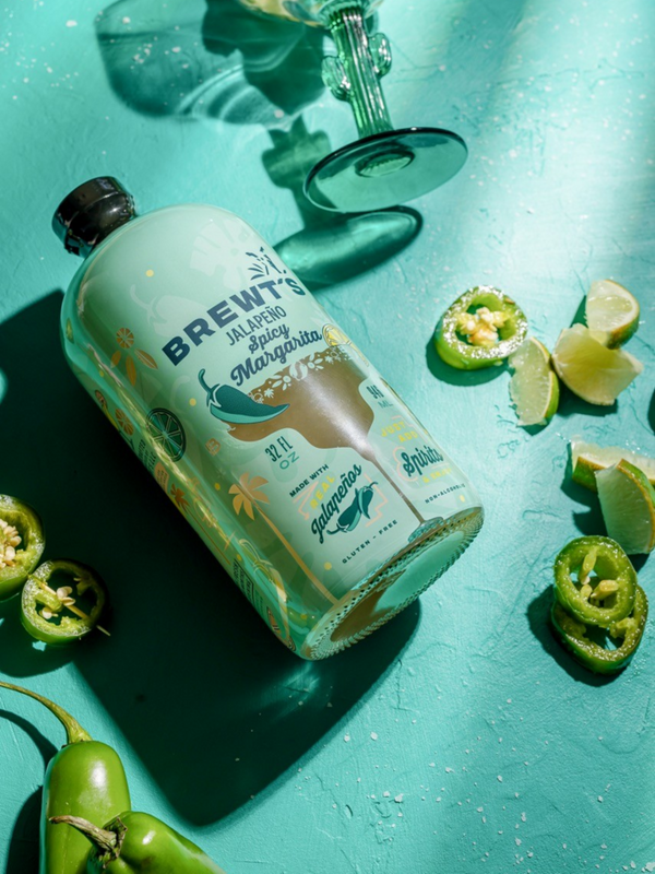 jalapeno margarita mix