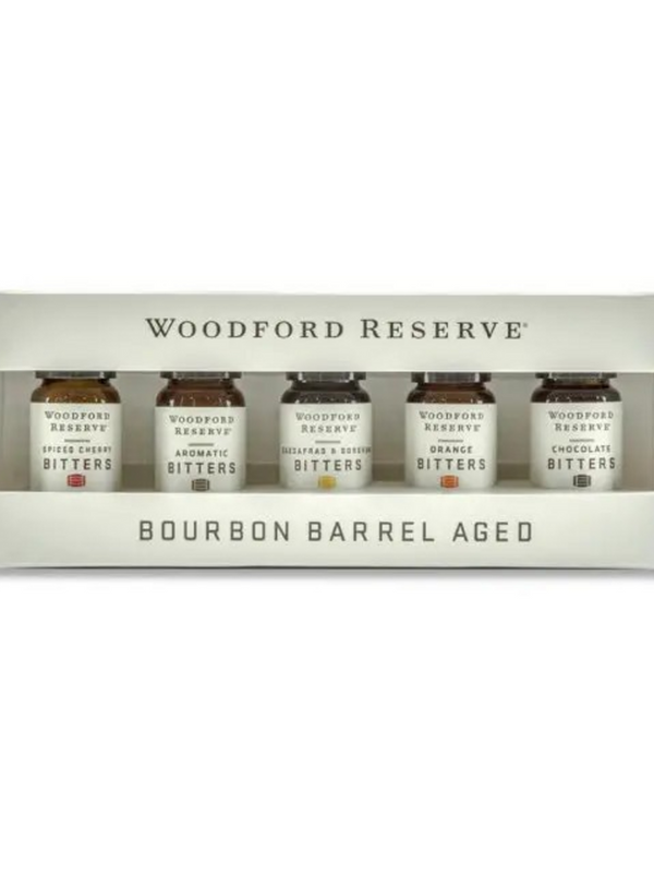 Woodford Reserve Bitters Dram Set
