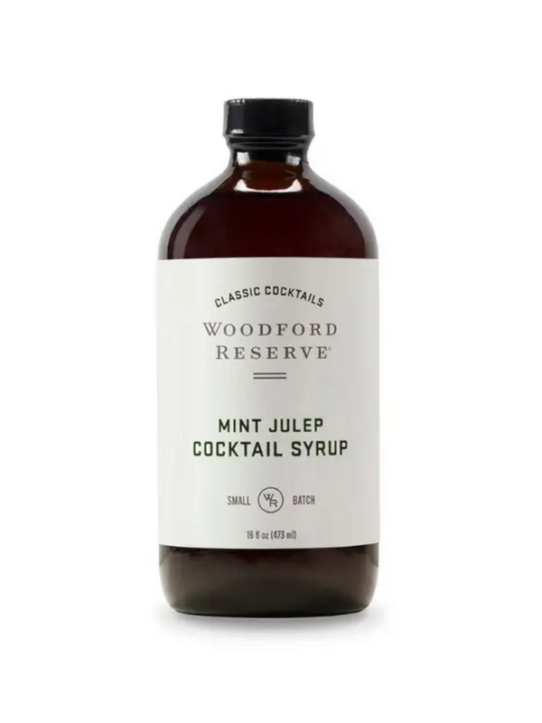 Woodford Reserve Mint Julep Syrup 16oz