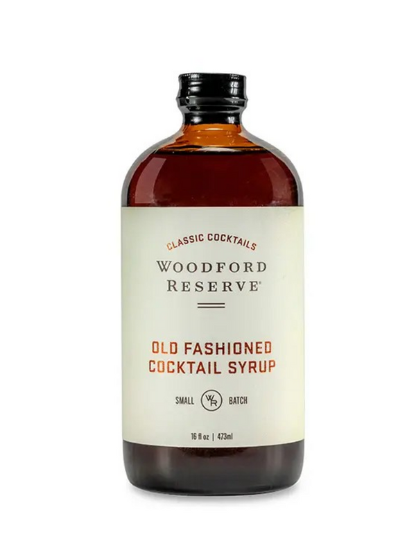 Woodford Reserve Old Fashioned Cocktail Syrup