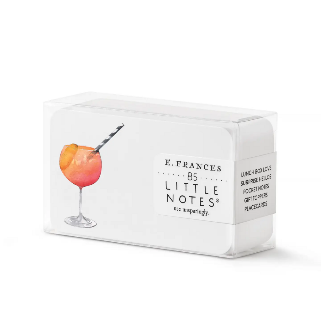 aperol spritz little notes