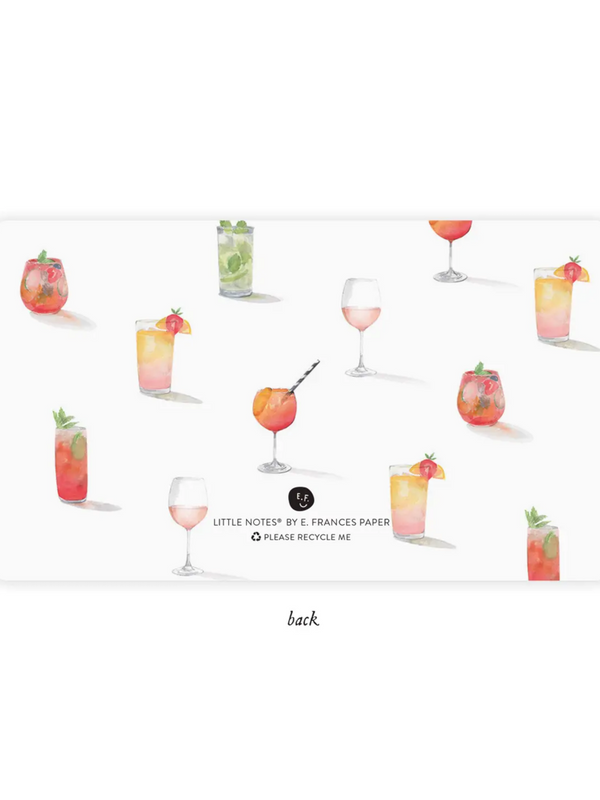 aperol spritz little notes