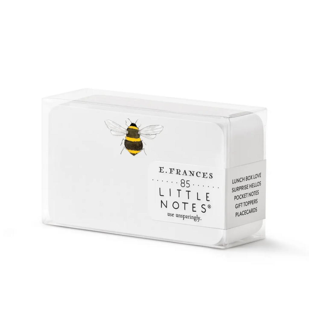 bee little notes