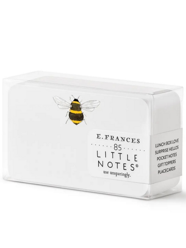 bee little notes
