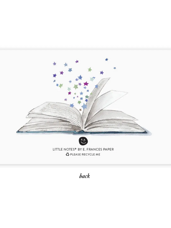 book lover little notes