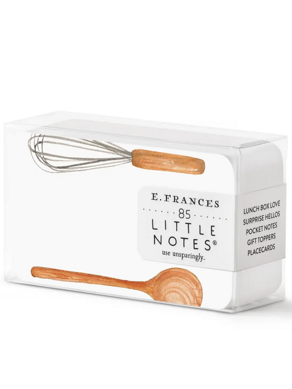 whisky business little note