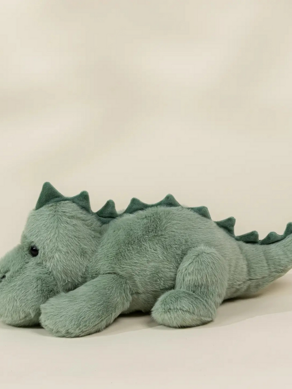 Light Green Stegosaurus