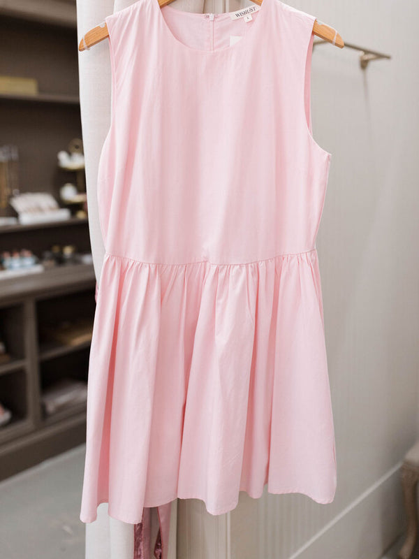 Powder Pink Dress
