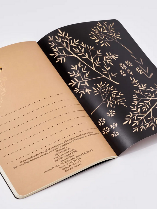 Leopard Notebook
