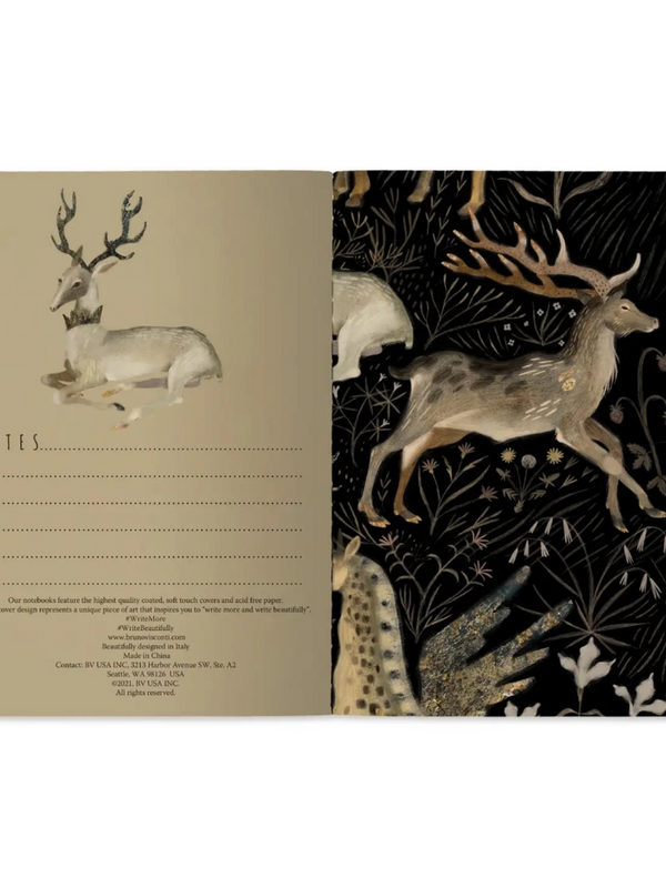 Fauna Fantasy Notebook